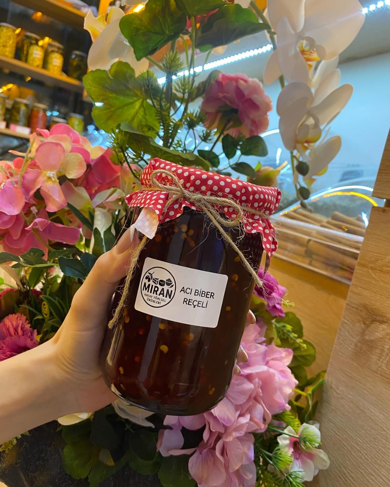 Miran Hatay Yöresel Ürünleri